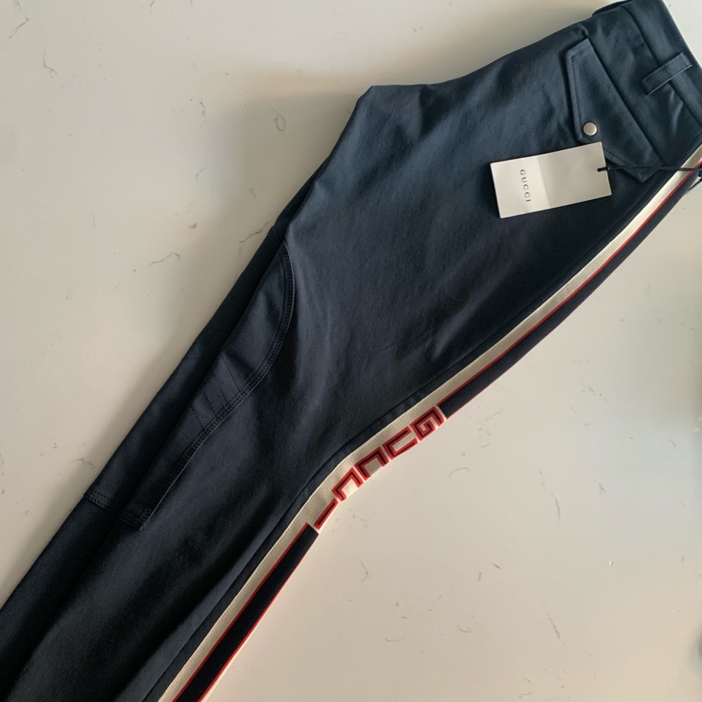 NTW Gucci men’s pants